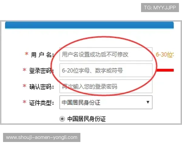 永利注册登录入口：详细步骤帮助新用户快速注册登录