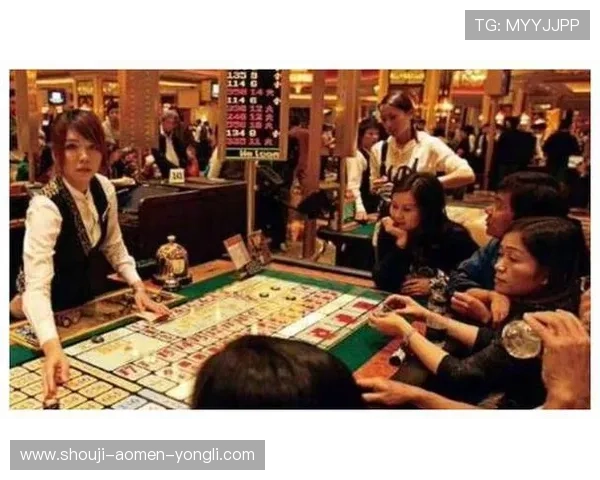 澳门出名的赌场攻略:如何在赌场中获得最佳体验和赢取更多 澳门出名的赌场攻略:如何在赌场中获得最佳体验和赢取更多