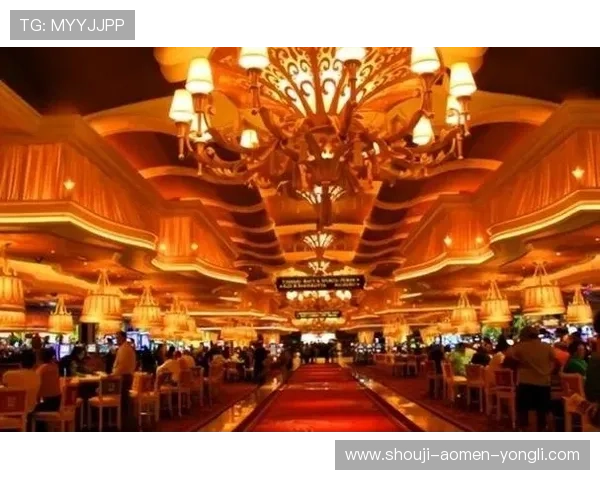 澳门最牛的赌场:豪华奢华的赌城体验尽在其中 澳门最牛的赌场:豪华奢华的赌城体验尽在其中