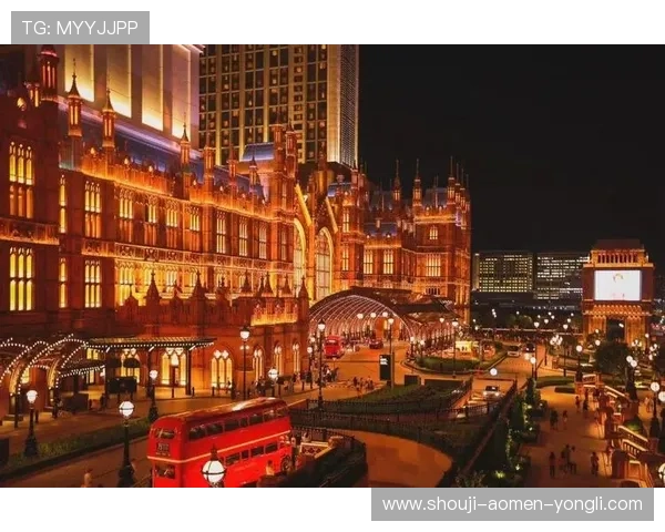 巴黎人澳门旅游攻略全指南，带你畅游澳门最奢华的娱乐体验与美食盛宴