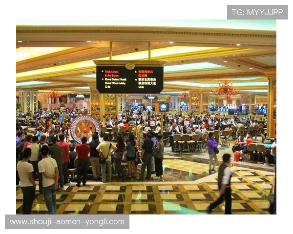 深入了解澳门娱乐新闻背后的行业趋势,助你把握澳门娱乐市场的未来机遇 深入了解澳门娱乐新闻背后的行业趋势,助你把握澳门娱乐市场的未来机遇